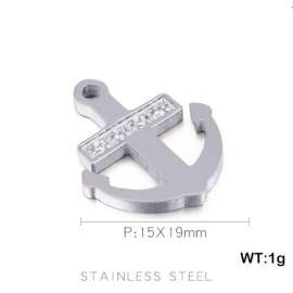 Stainless Steel Charms