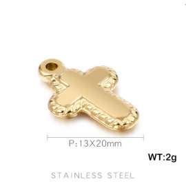 Stainless Steel Charms