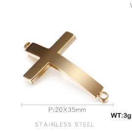 Stainless Steel Charms