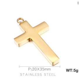Stainless Steel Charms