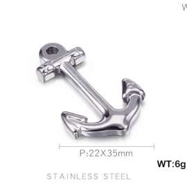 Stainless Steel Charms