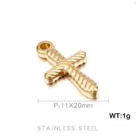 Stainless Steel Charms