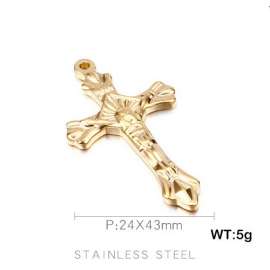Stainless Steel Charms