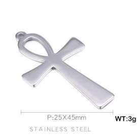 Stainless Steel Charms