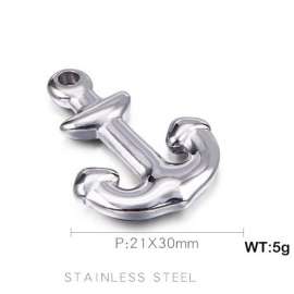 Stainless Steel Charms