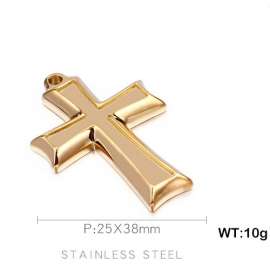 Stainless Steel Charms