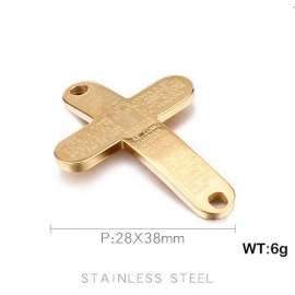 Stainless Steel Charms