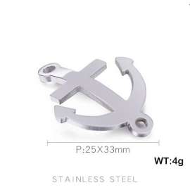 Stainless Steel Charms