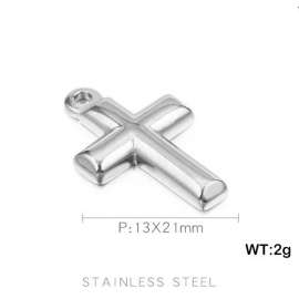 Stainless Steel Charms