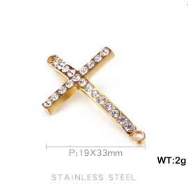 Stainless Steel Charms
