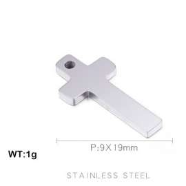 Stainless Steel Charms