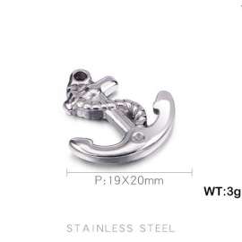 Stainless Steel Charms