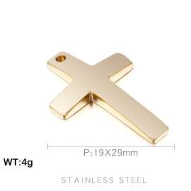 Stainless Steel Charms