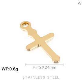 Stainless Steel Charms