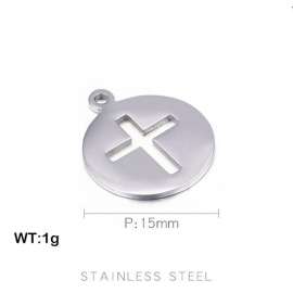 Stainless Steel Charms