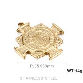 Stainless Steel Charms