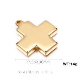 Stainless Steel Charms