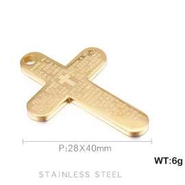 Stainless Steel Charms