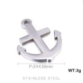 Stainless Steel Charms