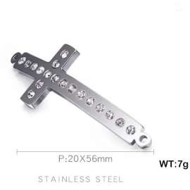 Stainless Steel Charms