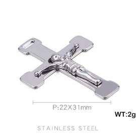 Stainless Steel Charms