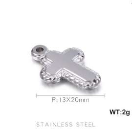 Stainless Steel Charms
