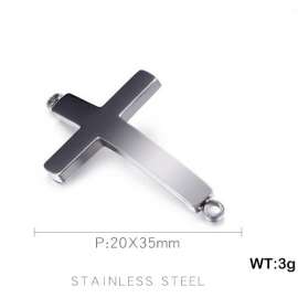Stainless Steel Charms