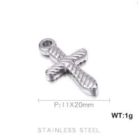 Stainless Steel Charms