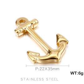 Stainless Steel Charms