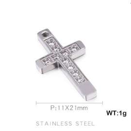 Stainless Steel Charms
