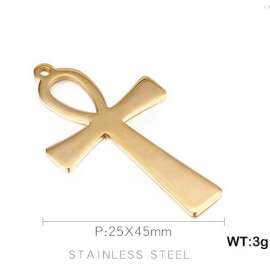 Stainless Steel Charms