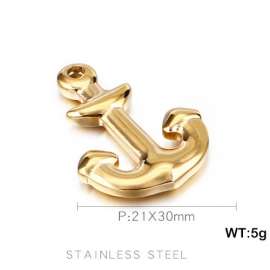 Stainless Steel Charms