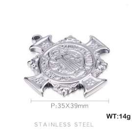 Stainless Steel Charms