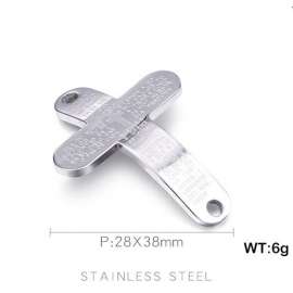 Stainless Steel Charms
