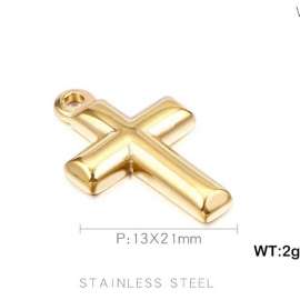 Stainless Steel Charms