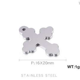 Stainless Steel Charms
