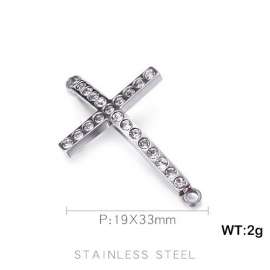 Stainless Steel Charms