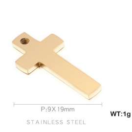 Stainless Steel Charms