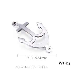 Stainless Steel Charms