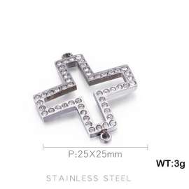 Stainless Steel Charms