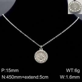 Stainless Steel Necklace