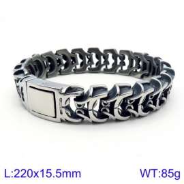 Stainless Steel Bracelet(Men)