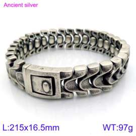 Stainless Steel Bracelet(Men)