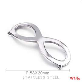 Stainless Steel Charms