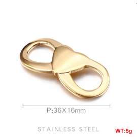Stainless Steel Charms
