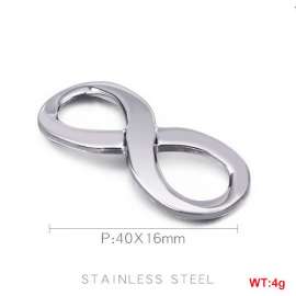 Stainless Steel Charms