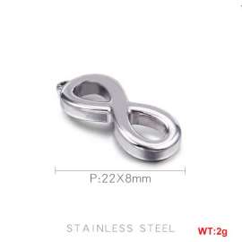 Stainless Steel Charms