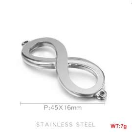 Stainless Steel Charms