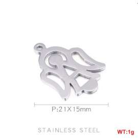 Stainless Steel Charms