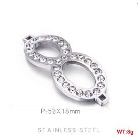 Stainless Steel Charms